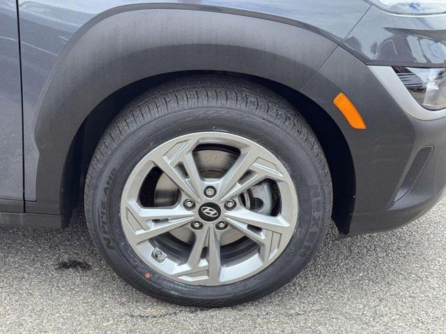 Photo of 2023 Gray Hyundai KONA