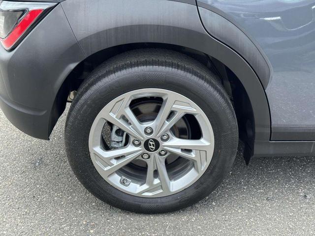 Photo of 2023 Gray Hyundai KONA
