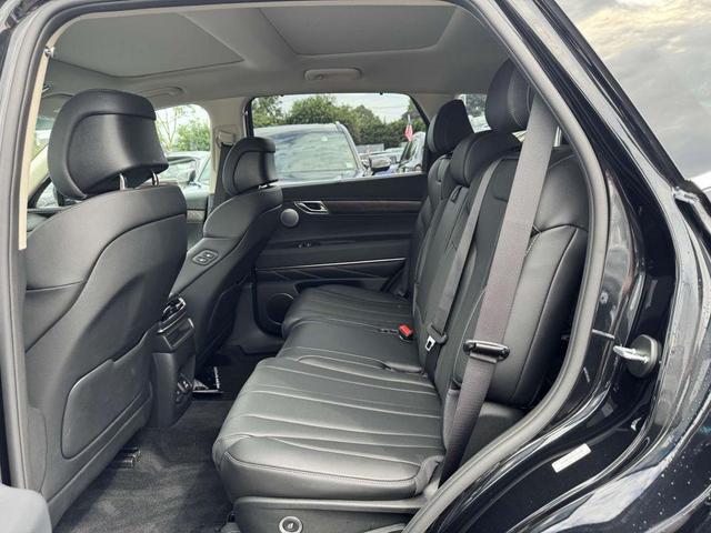 Photo of 2025 Black Genesis GV80