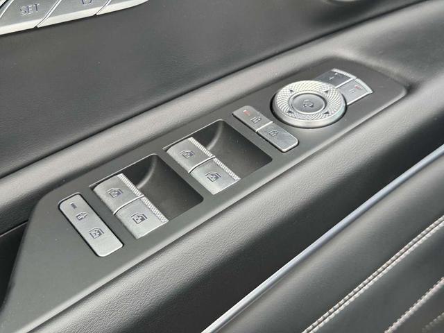 Photo of 2025 Black Genesis GV80