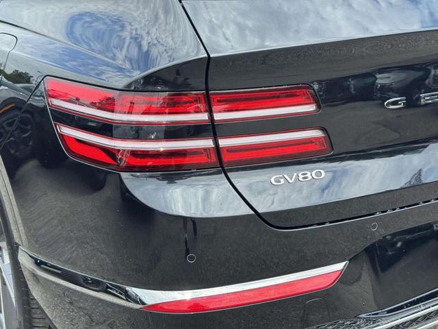 Photo of 2025 Black Genesis GV80
