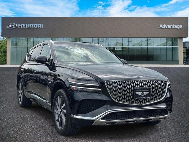 Photo of 2025 Black Genesis GV80