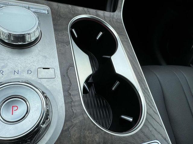 Photo of 2025 Black Genesis GV80