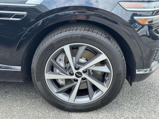 Photo of 2025 Black Genesis GV80