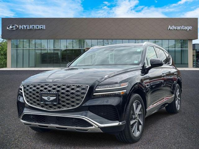 Photo of 2025 Black Genesis GV80