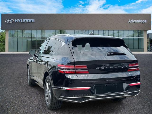 Photo of 2025 Black Genesis GV80