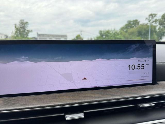 Photo of 2025 Black Genesis GV80
