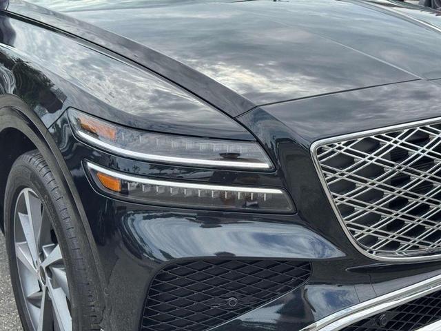Photo of 2025 Black Genesis GV80