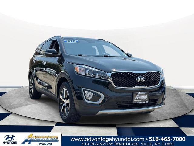 2016 Kia Sorento