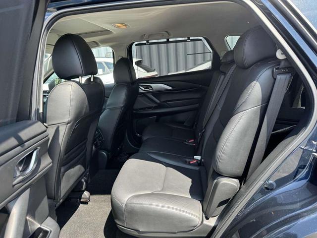 Photo of 2019 Deep Crystal Blue Mica Mazda CX-9