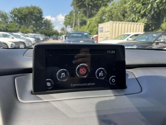 Photo of 2019 Deep Crystal Blue Mica Mazda CX-9