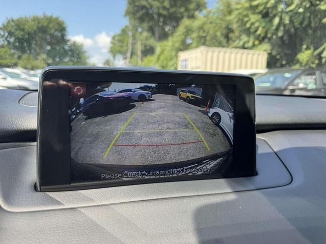 Photo of 2019 Deep Crystal Blue Mica Mazda CX-9