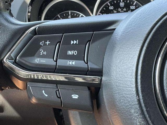 Photo of 2019 Deep Crystal Blue Mica Mazda CX-9
