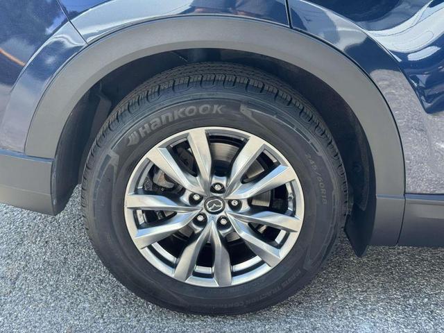 Photo of 2019 Deep Crystal Blue Mica Mazda CX-9