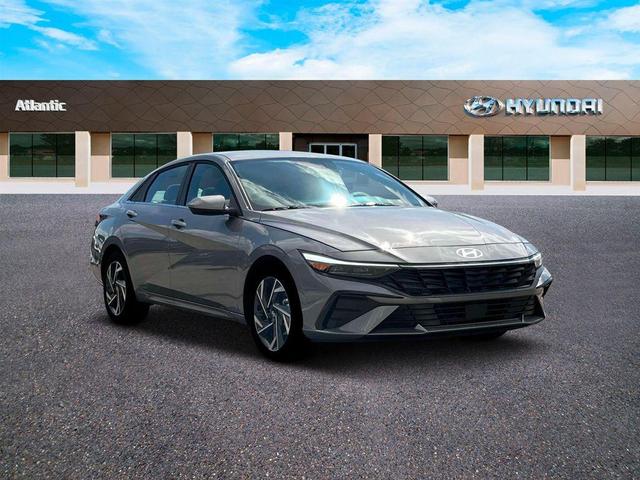 Photo of 2025 Metal Hyundai ELANTRA