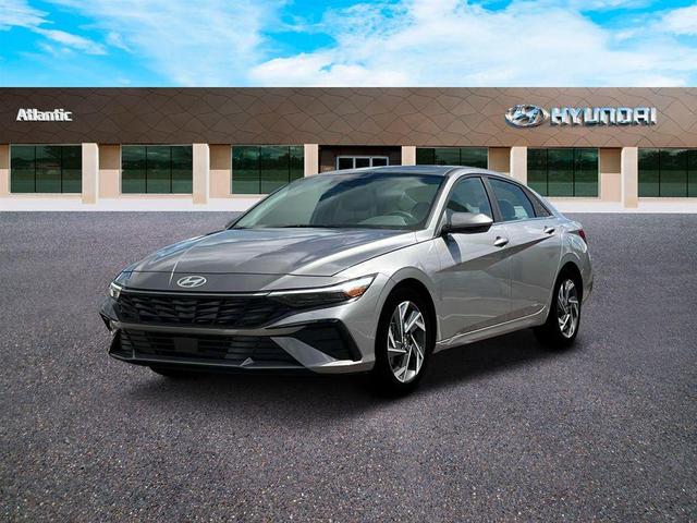 Photo of 2025 Metal Hyundai ELANTRA
