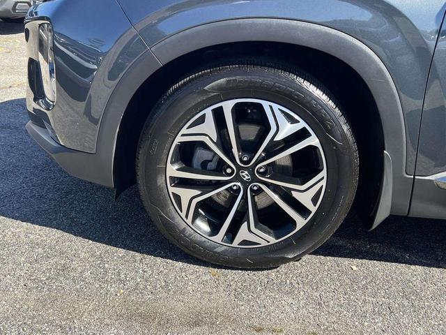 Photo of 2020 Rainforest Hyundai SANTA FE