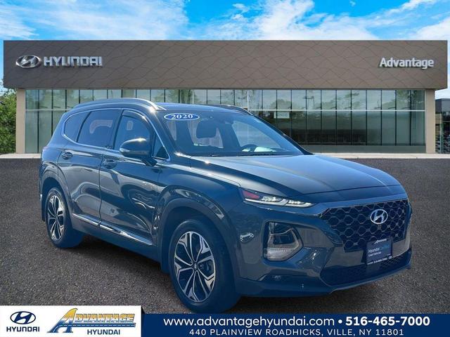 Photo of 2020 Rainforest Hyundai SANTA FE