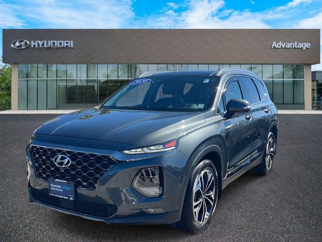 Photo of 2020 Rainforest Hyundai SANTA FE