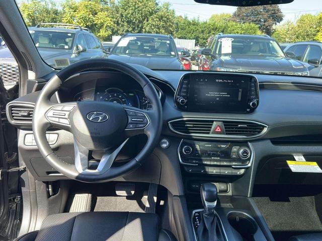 Photo of 2020 Rainforest Hyundai SANTA FE