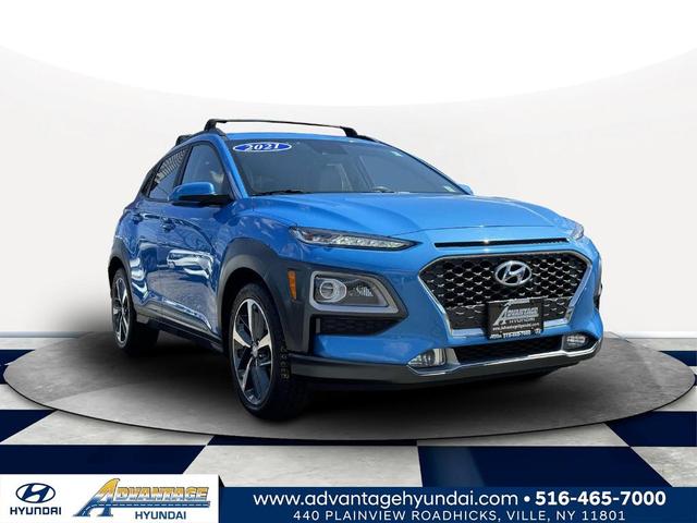 2021 Hyundai KONA