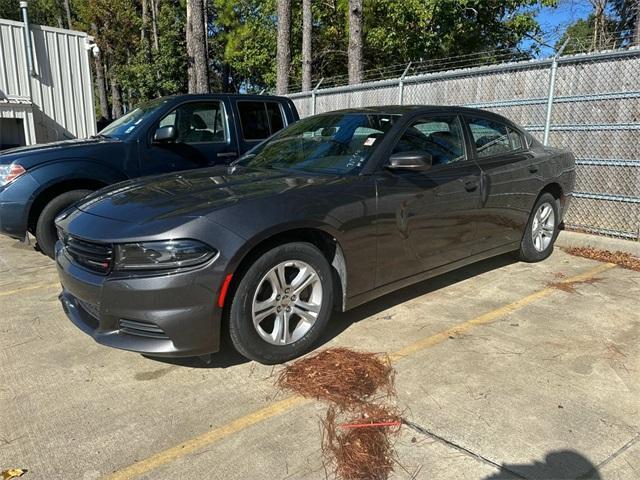 2022 Dodge Charger