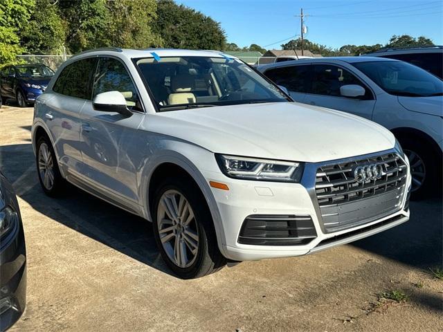 2019 Audi Q5