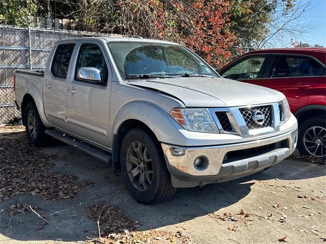 2014 Nissan Frontier