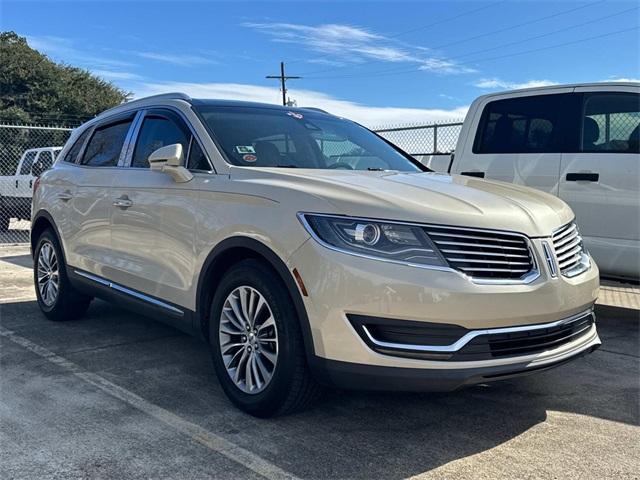 2016 Lincoln MKX