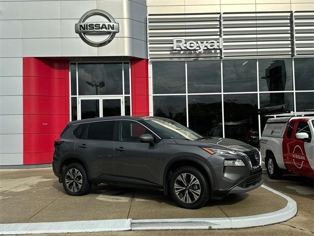 2023 Nissan Rogue