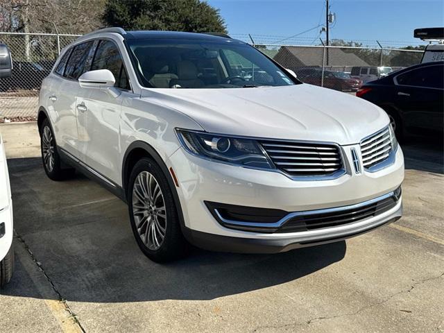 2017 Lincoln MKX