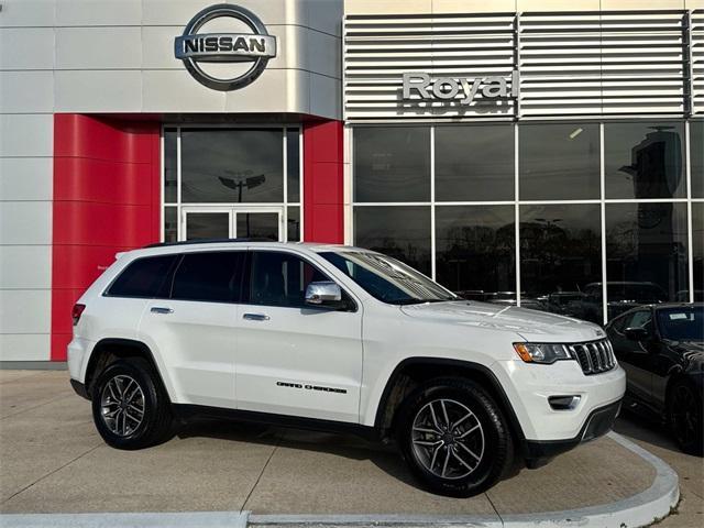 2019 Jeep Grand Cherokee