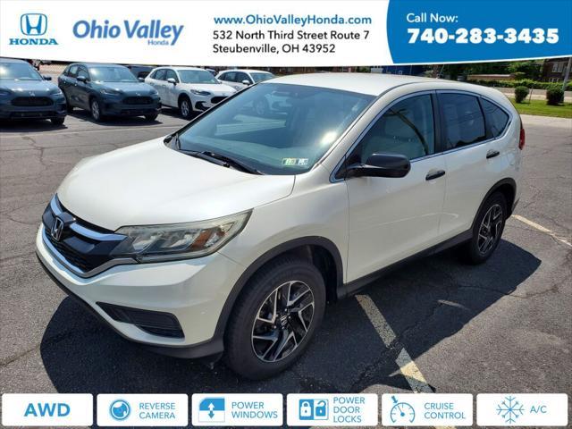 2016 Honda CR-V