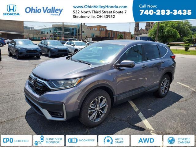 2022 Honda CR-V