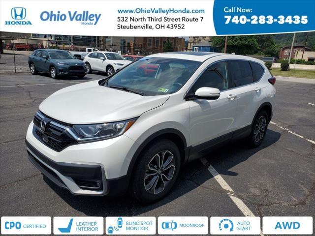 2022 Honda CR-V