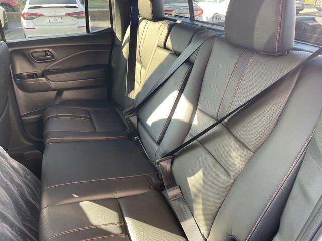 Photo of 2026 Ash Green Metallic Honda Ridgeline