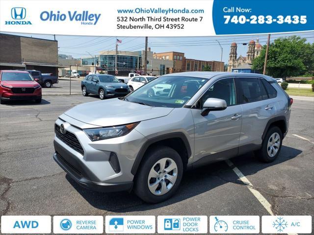 2022 Toyota RAV4