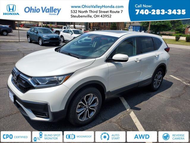 2022 Honda CR-V