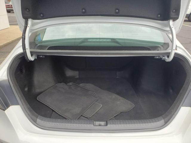Photo of 2023 Platinum White Pearl Honda Accord Hybrid