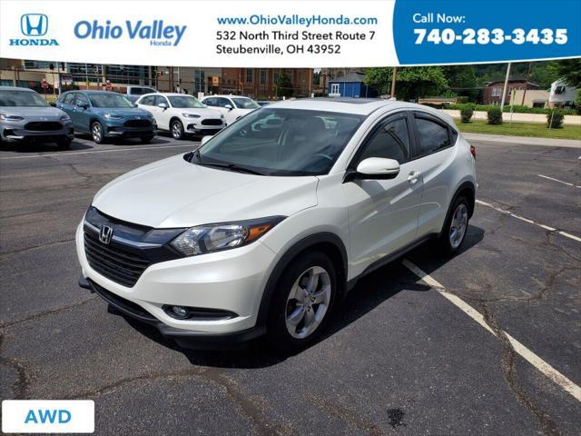 2017 Honda HR-V