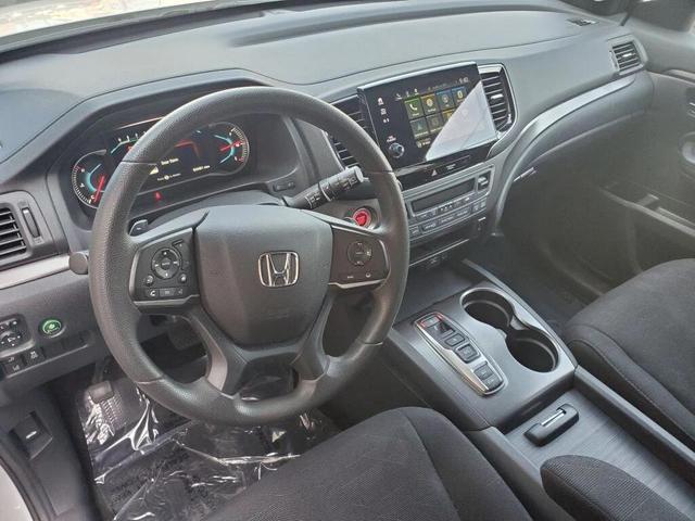 Photo of 2022 Platinum White Pearl Honda Pilot