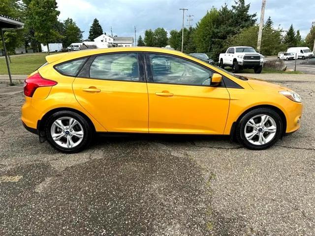 Photo of 2012 Not Specified Ford Focus
