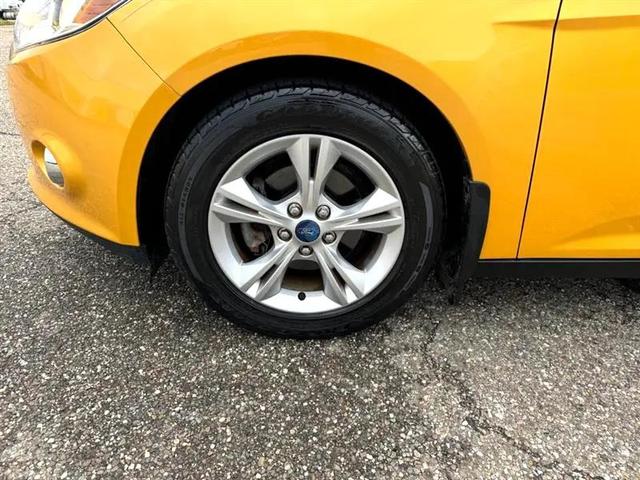Photo of 2012 Not Specified Ford Focus