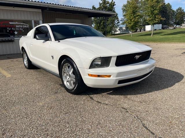 2009 Ford Mustang