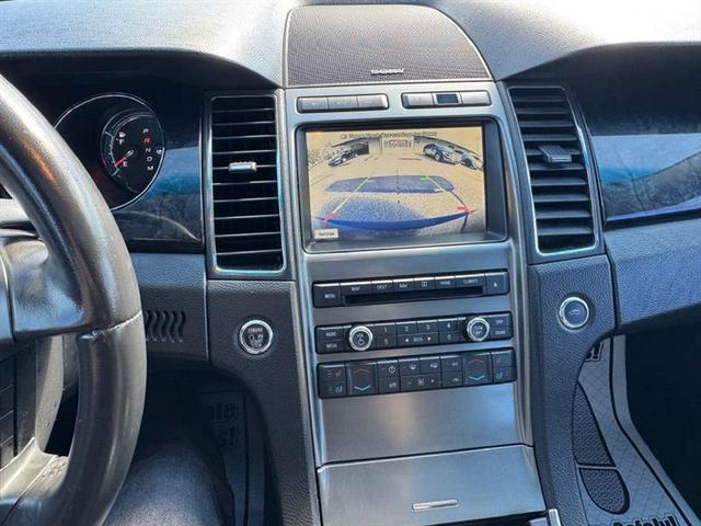 Photo of 2012 Tuxedo Black Metallic Ford Taurus