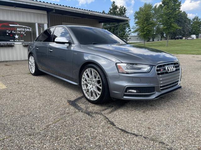 2014 Audi S4