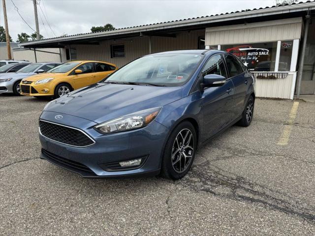 2018 Ford Focus