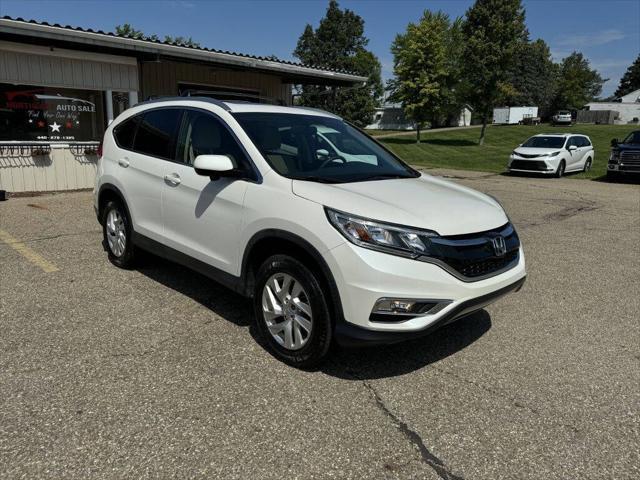 2016 Honda CR-V