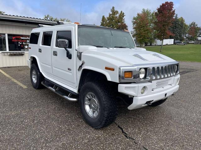 2004 Hummer H2