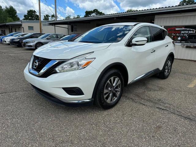 2017 Nissan Murano